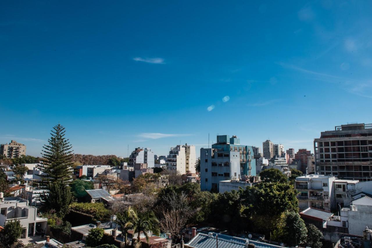 Naon Arts Experience Leilighet Buenos Aires Eksteriør bilde